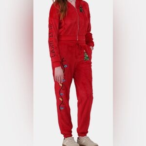 Fluffy Track Suit 2-pc New!